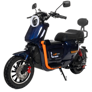 <span class=keywords><strong>Bicicleta</strong></span> Eléctrica U2+<span class=keywords><strong>B</strong></span> 1500W 60V30AH con Batería Extraíble de Hierro, <span class=keywords><strong>Bicicleta</strong></span> Eléctrica Urbana para Adultos, Gran Venta 2026 - Product Image 2