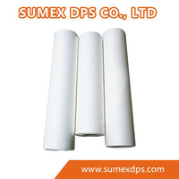 Papier de sublimation instantané 100g, 24 pouces * 30m, noyau de 2 pouces, rouleau de papier de sublimation pour EP F500 F570, pour application textile
