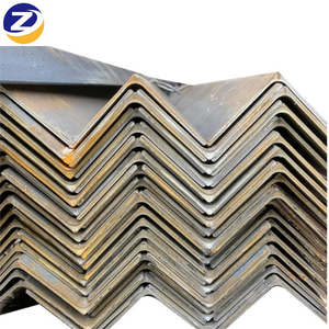 Barras Angulares de Acero Laminadas en Caliente S355JR Q235 de Primera Calidad para Estructuras de Equipos y Cubiertas Protectoras - Product Image 2