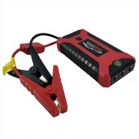 Démarreur d'urgence pour voiture 12V 1000A, alimentation externe, démarreur de secours, éclairage, charge numérique, boussole