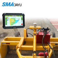 Système de nivellement des terres pour tracteur SMAJAYU JYL20, système GPS GNSS pour l'agriculture de précision