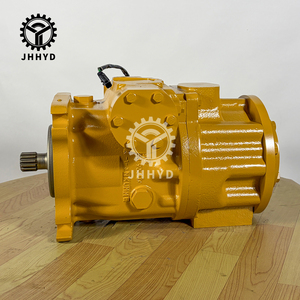 Pompe à piston hydraulique 385-0022 pour chargeuse sur pneus Caterpillar CAT 988H, pompe principale 216-8978 317-4294, pompe haute <span class=keywords><strong>pression</strong></span> - Product Image 6