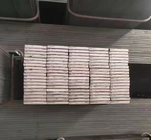 قضيب صلب بزاوية مسطحة من شركة ايسي ، C45 Ck45 ، من نوع A36 Q235 SAE ، كربون دائري منخفض - Product Image 4