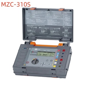 Testeur de résistance de boucle en court-circuit Sonel MZC-310S 15 kV 7,5 s F - Product Image 2