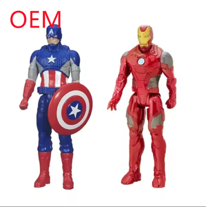 Action Figure in plastica personalizzata personaggio del film da collezione 15 cm figura modello uomo ragno - Product Image 3