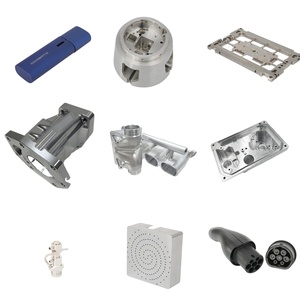 ชิ้นส่วนทองเหลืองและชิ้นส่วนอุตสาหกรรมที่ผลิตด้วยเครื่อง CNC ตามสั่ง - บริการกลึงสแตนเลสด้วยวิธีตัดลวดด้วยไฟฟ้า - Product Image 1
