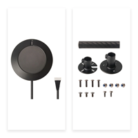 Récepteur Holybro H-RTK ZED-F9P Rover avec boussole RM3100 et indicateur LED tricolore, RTK multibandes