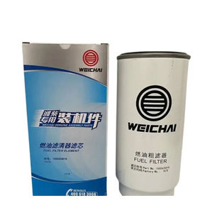 Pl420 weichai מנוע דלק מסנן עבור 1000424916 משאית shackeman עבור המדינה כבד מדגם Wp12 ו-wp13 - Product Image 1