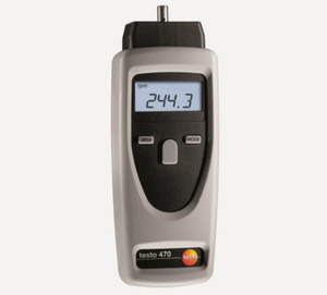 Nouveau kit tachymètre Testo 470 d'origine, N° de produit. 0563 0470, en stock - Product Image 4