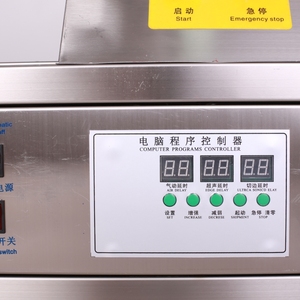 Nhà Máy Giá Bán ống nhựa làm đầy và niêm phong máy siêu âm Ống niêm phong kem đánh răng cà chua hàn làm sạch dán - Product Image 2