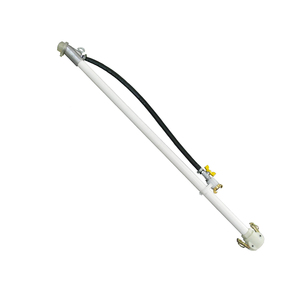 Pistolet à plâtre galvanisé à chaud pour la protection contre la rouille dans les travaux de construction extérieure - Product Image 1
