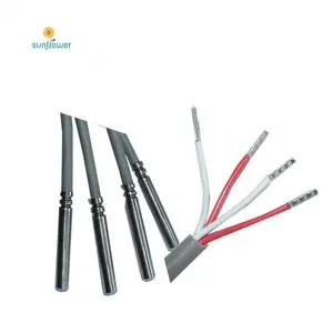 K Type 50mm Probe Sensors thermocouple for electric furnace