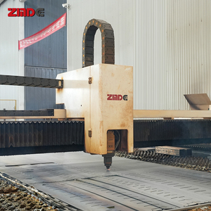 เครื่องตัดโลหะด้วยไฟเบอร์เลเซอร์ ZMDE ระบบควบคุมอัจฉริยะ ตรวจสอบแบบเรียลไทม์ ใช้งานแบบออฟไลน์ได้อย่างต่อเนื่อง พร้อมระบบอัจฉริยะ - Product Image 4