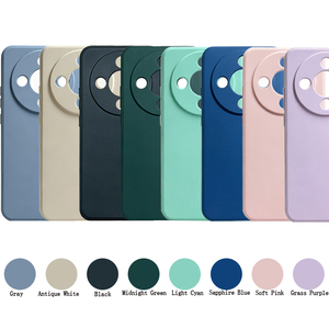 Fundas Personalizadas al por Mayor para Teléfonos <span class=keywords><strong>Honor</strong></span> Play 60, <span class=keywords><strong>Magic</strong></span> 8 Lite, 7, 6, X9d, X9c, X9b, X9a, Funda Protectora Mate a Prueba de Golpes para iPhone 16, 17 - Product Image 2