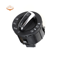 Interrupteur de phare et de feux antibrouillard à bon prix 4Fd941531A pour Audi A6 S6 C6 Q7, pièces automobiles Guangzhou