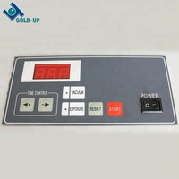 Unité d'exposition UV LED pour sérigraphie avec lampe 20W et zone maximale de 550x850MM pour la fabrication de plaques maillées de haute précision