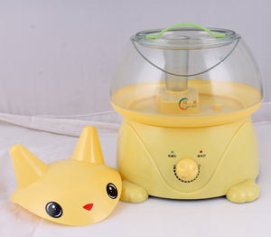 Новый милый мультяшный ультразвуковой увлажнитель, оптовая продажа, ароматерапия, Увлажнитель высокого качества - Product Image 2
