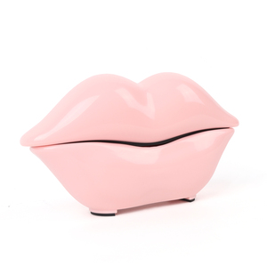 Teléfono <span class=keywords><strong>de</strong></span> Audio Lips Style para Libro <span class=keywords><strong>de</strong></span> Visitas, Grabador <span class=keywords><strong>de</strong></span> Mensajes <span class=keywords><strong>de</strong></span> Saludo con Inducción Infrarroja para Bodas, Hogar, Fiestas <span class=keywords><strong>de</strong></span> Cumpleaños - Product Image 2