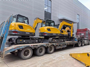 Miniexcavadora de 6 Toneladas XE60GA con Accesorios en Stock - Product Image 2