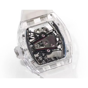 นาฬิกาข้อมือผู้ชายระบบออโตเมติก รุ่น High-end Style 3502 Tourbillon กันน้ำ กันกระแทก กระจกแซฟไฟร์ สำหรับเล่นกีฬาและธุรกิจ - Product Image 3
