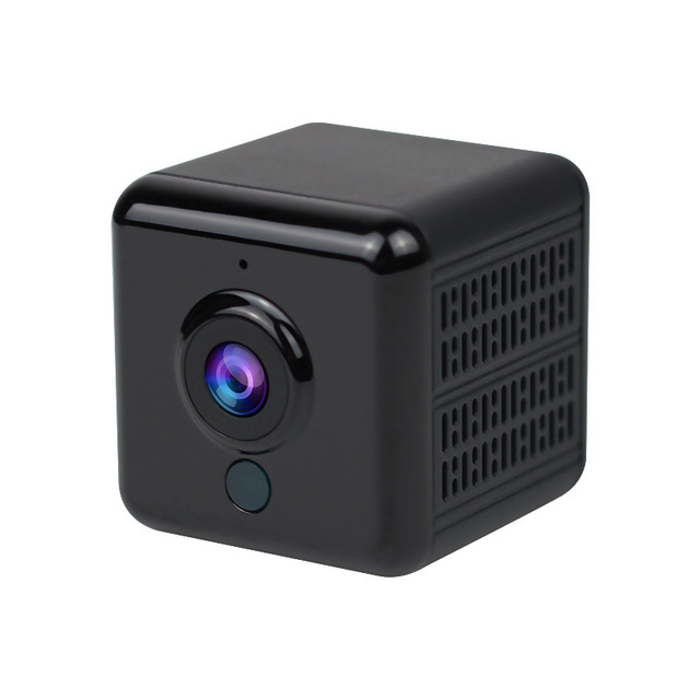 A18 Battery Operated CCTV Camera Video Recorder TF Card Cloud Storage Wireless Security Mini Camera WiFi