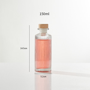 Tùy chỉnh 50ml 100ml150ml 180ml Rỗng nhựa mini chai rượu vang nhỏ rượu nước trái cây đồ uống nhựa chai rượu vang với nắp chai - Product Image 5