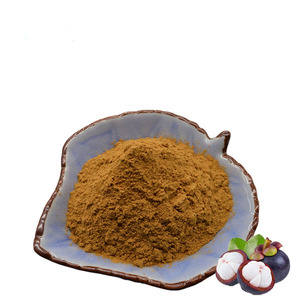 10%-40% Supplément de santé en poudre d'extrait de peau de mangoustan à base de plantes Mangostin dans un emballage à tambour - Product Image 3