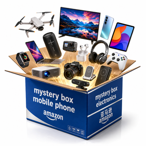 Boîte mystère transfrontalière : Pack électronique <span class=keywords><strong>Amazon</strong></span> – Téléphones, tablettes, chargeurs, lunettes connectées, écrans et montres connectées GPS - Product Image 1
