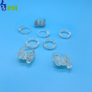 قطع بلاستيكية شفافة مخصصة للنماذج الأولية السريعة مع تصنيع بالتحكم الرقمي بالحاسوب - Product Image 6