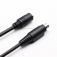 Das hochwertige 6-polige PS2 Mini DIN-Verlängerung kabel für Stecker auf MD6-polige Buchse
