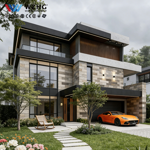 Casa Prefabricada Lista para Usar, Apta para Zonas Aisladas, con Estándar de Eficiencia Energética AU NZ - Product Image 1