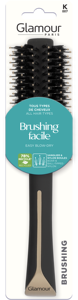Brosse à cheveux douce et écologique pour un coiffage facile, diamètre 47 mm et 55 mm - Product Image 6