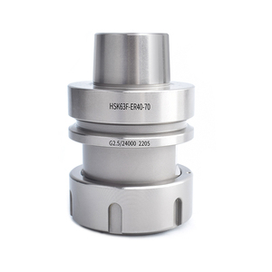 Écrous de fixation LIHAN pour porte-outils HSK63F ER40 ER32 ER20 pour centre d'usinage - Product Image 6