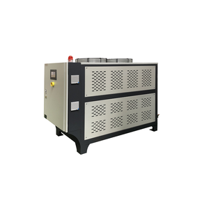 Enfriador de Agua Industrial de Conversión de Frecuencia con Certificación CE, Tipo Refrigerado por Aire, 10 HP, 380V, Motor de Bomba de 1.5KW - Product Image 6