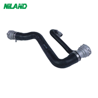NiLAND Pièces détachées automobiles de haute qualité, tuyau de refroidissement du radiateur, tuyau d'eau, 17127531768, adapté à BMW N46/E90