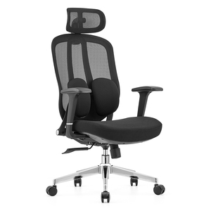 Silla Ejecutiva Ergonómica Ajustable de Malla para Computadora, Clásica, Elegante, Moderna, de Lujo, Cómoda, Ortopédica para el Hogar - Product Image 4