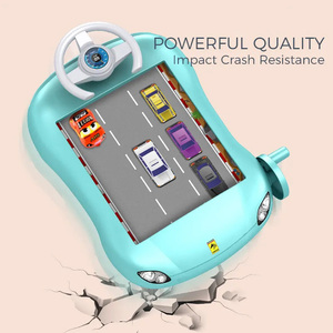 Gioco <span class=keywords><strong>da</strong></span> <span class=keywords><strong>Tavolo</strong></span> Interattivo di Simulazione di Avventura con Volante, Console <span class=keywords><strong>da</strong></span> <span class=keywords><strong>Tavolo</strong></span> per Bambini dai 3 Anni in Su - Product Image 5