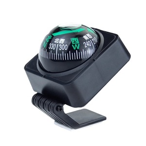 Brújula portátil multifunción para uso en vehículos al aire libre con diseño a prueba de golpes ZH1DS-ZNZ-07 - Product Image 2