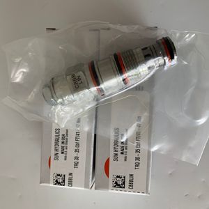 CBBB-LIN CBBBLIN CBBB LIN ไฮดรอลิกส์ของแท้จากสหรัฐอเมริกา อัตราทด 1.5:1 ระบบไพล็อต, ระบบถ่วงน้ำหนักกึ่งจำกัด HYDRAFORCE - Product Image 6