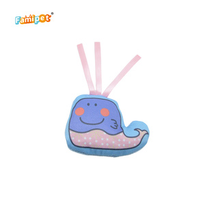 Juguete de Peluche para Gatos, Diseño de Organismos Marinos Coloridos, Personalizado por el Fabricante Famipet, con Catnip - Product Image 5