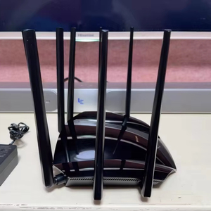 TP-Link <span class=keywords><strong>AX6000</strong></span> XDR6020กิกะบิตแบบสองความถี่ใช้ได้กับ WIFI 6 5G Firewall VPN QoS แบบสากล - Product Image 1