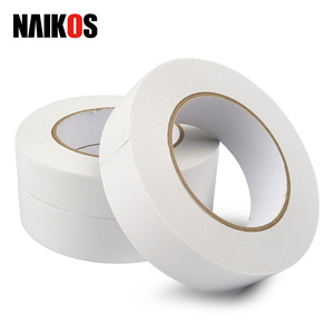 Cinta de doble cara sin residuos Cinta adhesiva multiusos Cinta de tejido para coser y embalaje de cartón - Product Image 3