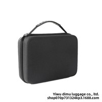 Autre étui de rangement portable en tissu Oxford EVA pour deux manettes de jeu, compatible avec PS5 et Switch, modèle DM-379