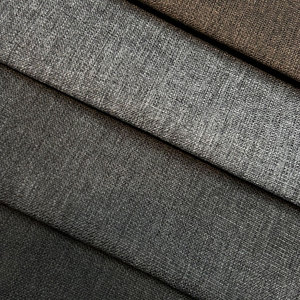 Textile de maison <span class=keywords><strong>Tissu</strong></span> d'ameublement en polyester <span class=keywords><strong>Tissu</strong></span> de canapé en <span class=keywords><strong>lin</strong></span> <span class=keywords><strong>Tissu</strong></span> <span class=keywords><strong>vert</strong></span> pour rembourrage - Product Image 6