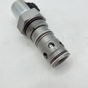 Vanne solénoïde Weite 328-4314 DC 24V pour chargeuse Cat950H 962K 621H, vanne de régulation d'huile - Product Image 3