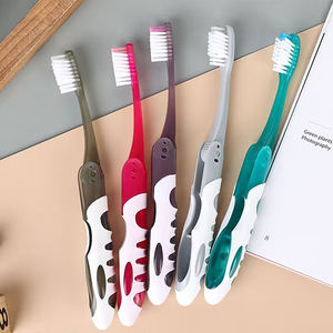 Portable <strong>Orthodontic</strong> Toothbrush <strong>Kit</strong> <strong>Braces</strong> Travel Toothbrush Toothpaste Travel <strong>Kit</strong> - Product Image 3