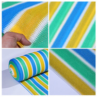 Voile d'ombrage verte pour l'agriculture, protection UV, en tissu tricoté warp en PEHD, pour serre, jardin, patio, camping, mariage, fonte