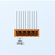 Kyowa Strain <b>Gauges</b> KFGS-10-120-D17 KFGS-3-120-D17 KFGS-2-120-D9 Pin Type Metal Standard Accuracy - Product Image 5