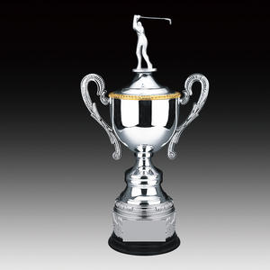 تصميم جديد معدن جائزة مصنع كأس الغولف بطولات احترافية جائزة جولف بطوريات مخصصة رياضة كأس الغولف - Product Image 3