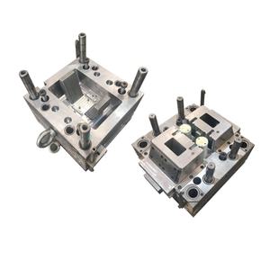 Molde de Inyección de Plástico ABS de Alta Calidad 2026 para Cajas de Control Electrónico, Carcasa Personalizada para Instrumentos Pequeños - Product Image 2